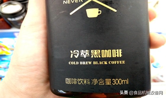 门店现磨不如即饮咖啡？包装、萃取技术加持产品升级