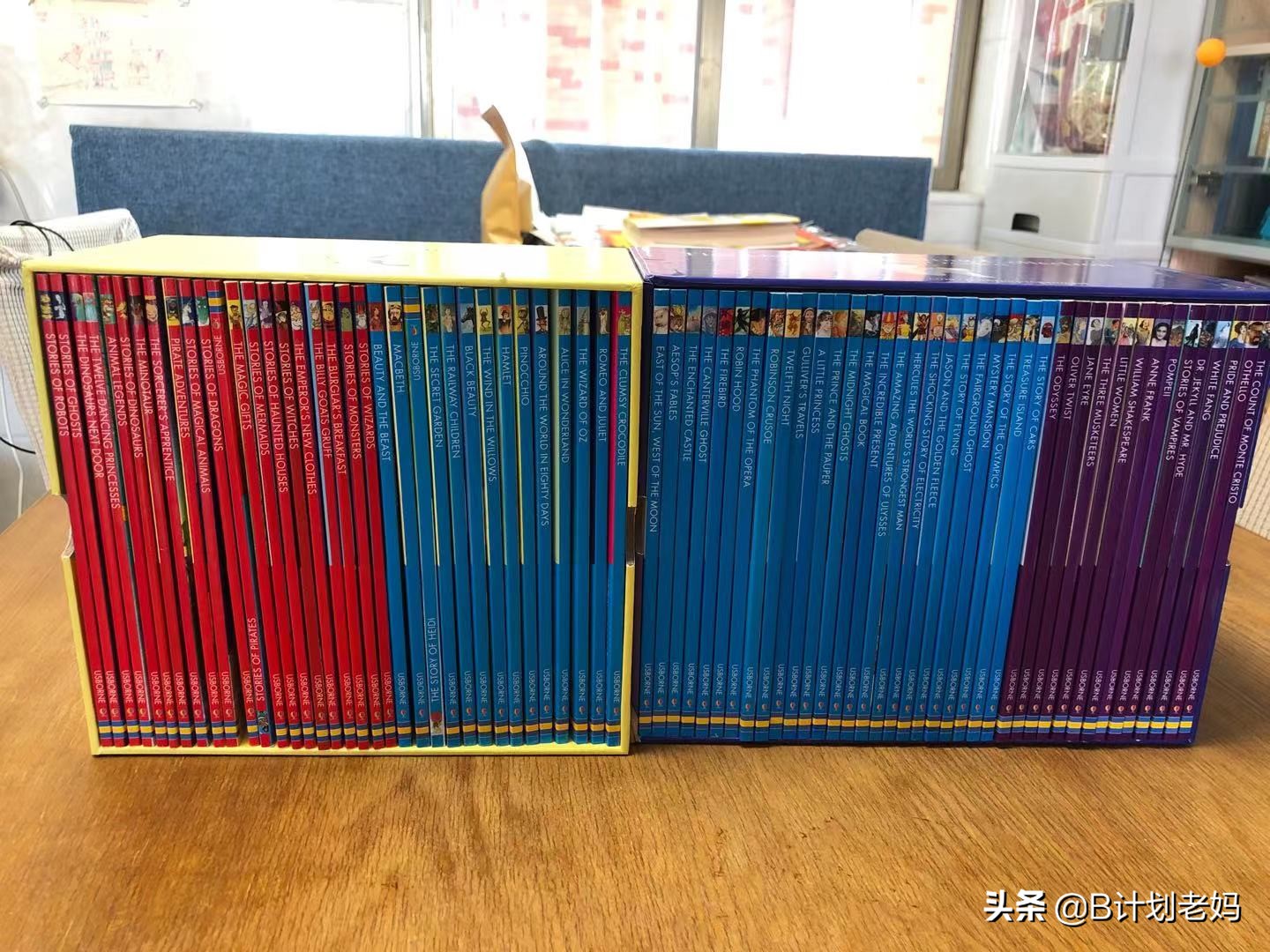 小学生必读英文名著,适合小学生英文名著书籍推荐