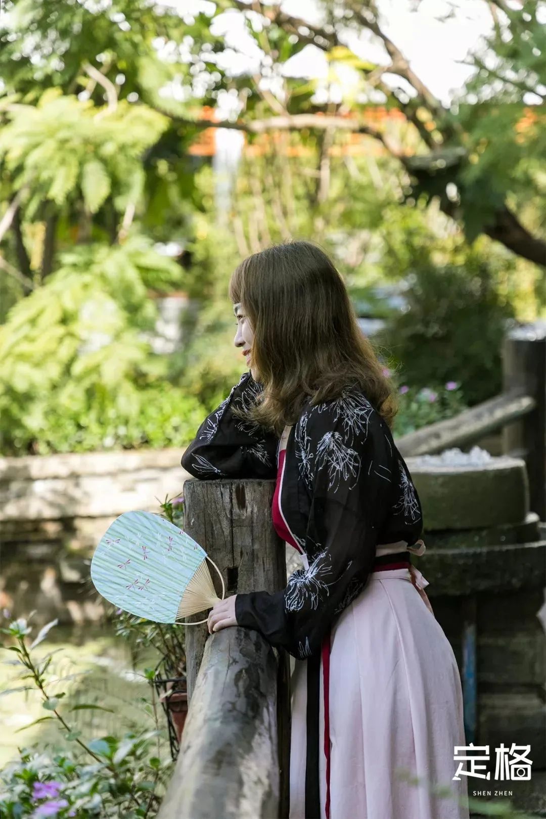 深圳古风拍照场地,广东深圳古风拍照推荐