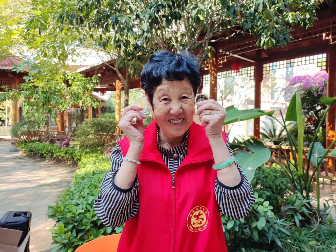 国德赶集日！养老院我的家