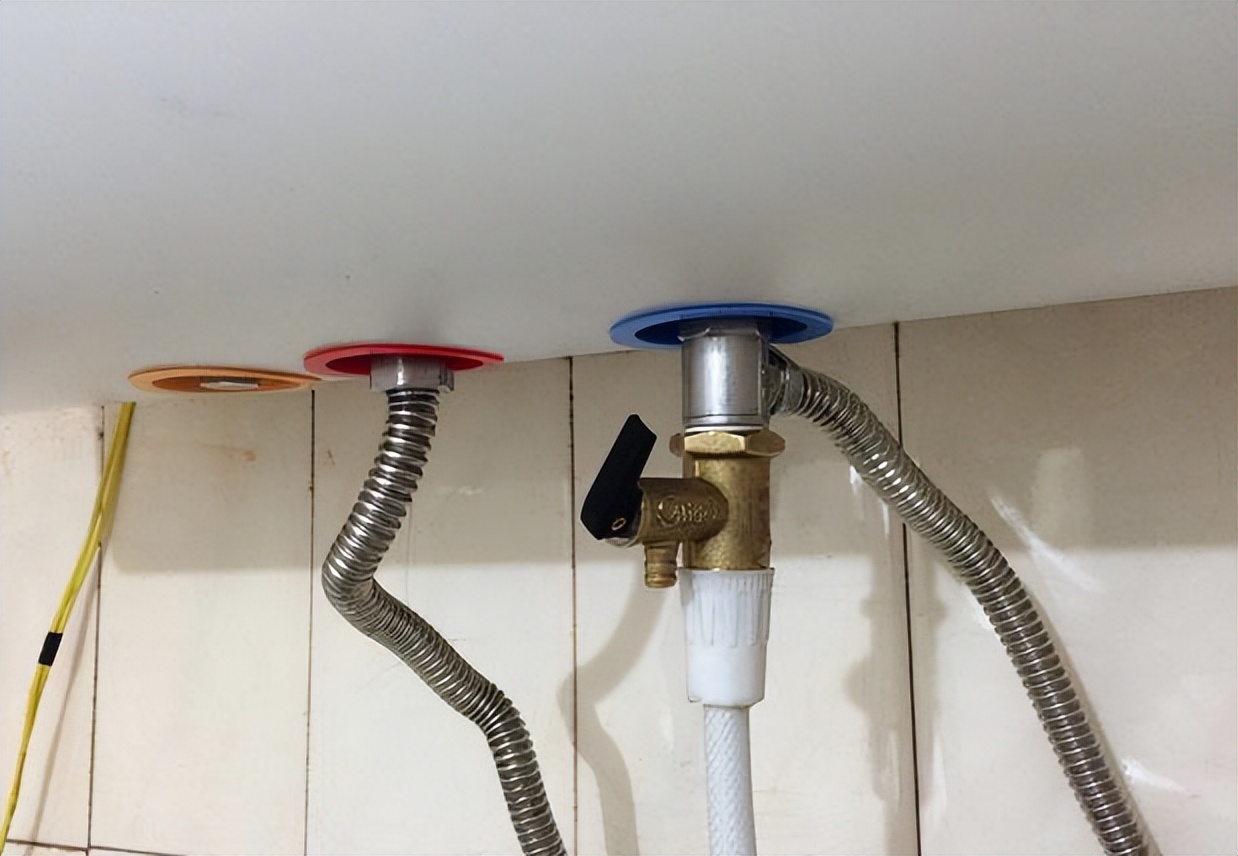 热水器e0故障解决方法美的,热水器e0故障处理图片