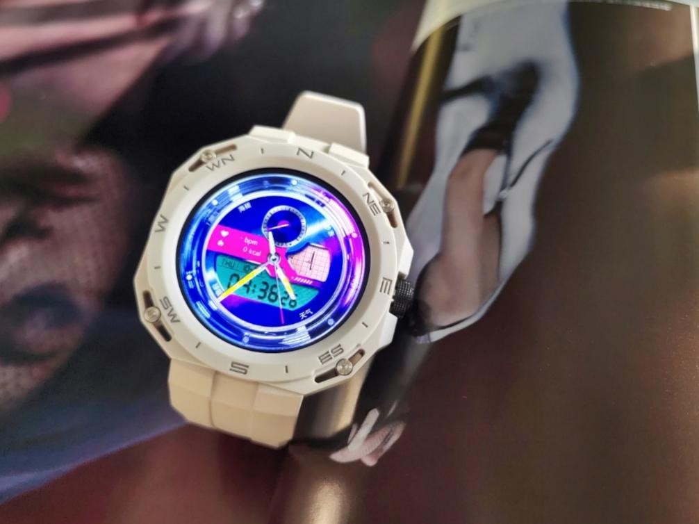 华为手表主题带华为标志的,华为手表watchgt2好看主题