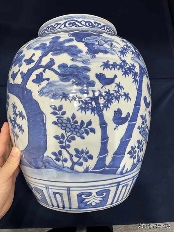 中国嘉德百瓷集韵怎么样,光绪百鹤图瓷盘拍卖记录