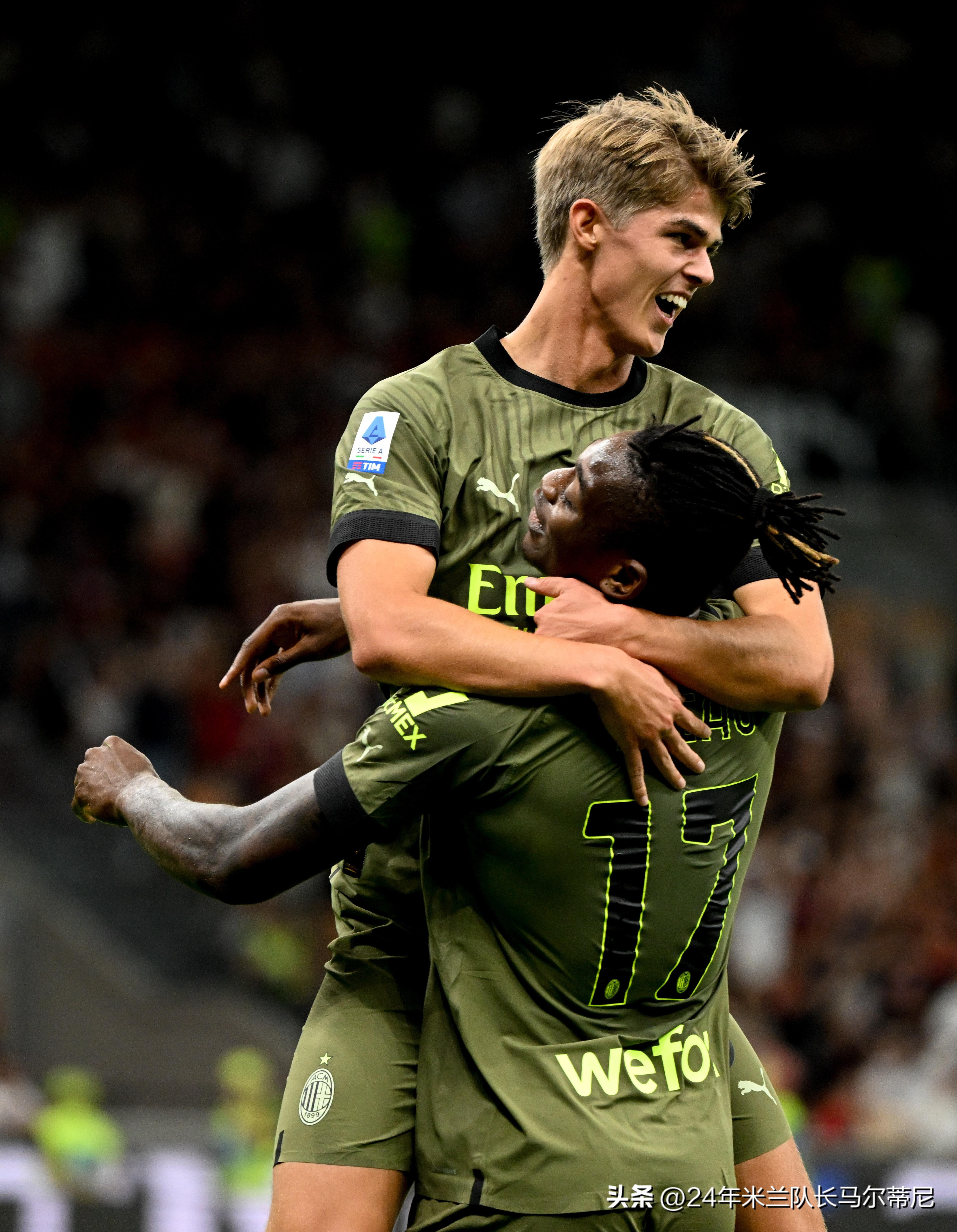 米兰中场精彩集锦,米兰中场最近新消息