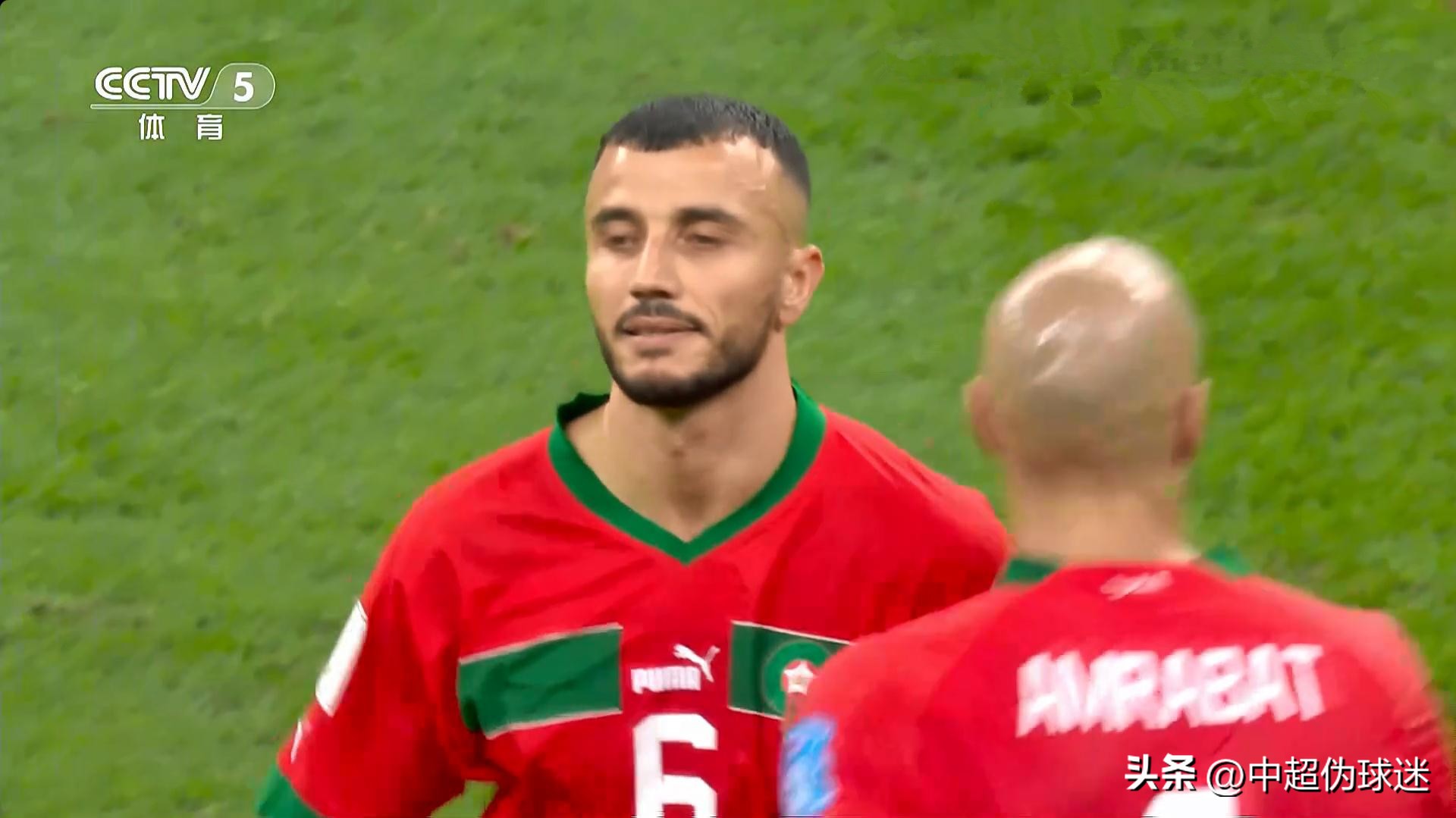 法国vs摩洛哥进球的两位球星,法国摩洛哥90分钟内进几球