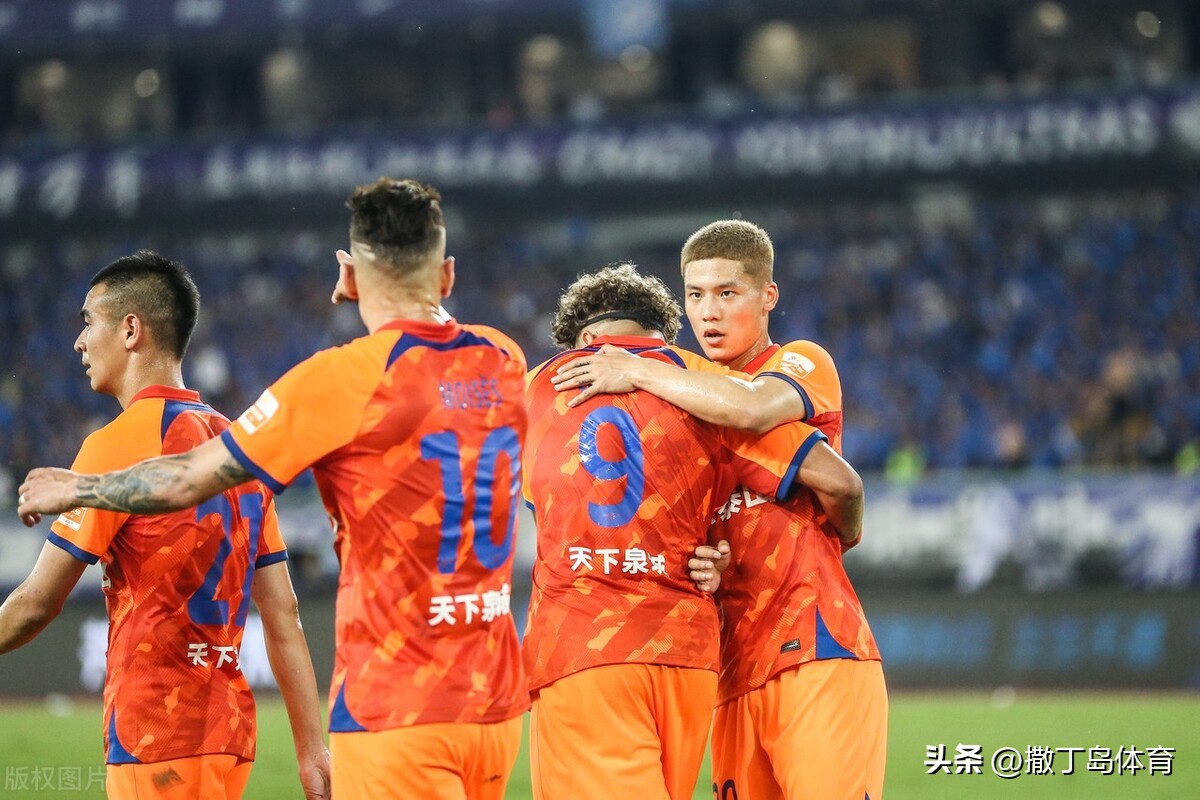 中超山东泰山赛后评分,中超山东泰山队赛后评分
