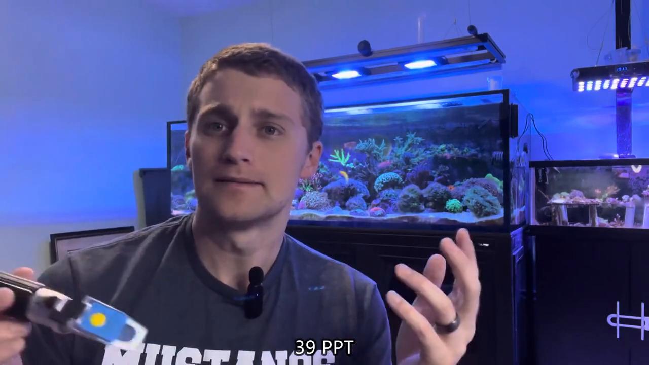 MilwaukeeMA887数字折光仪评论-以正确的方式测量盐度