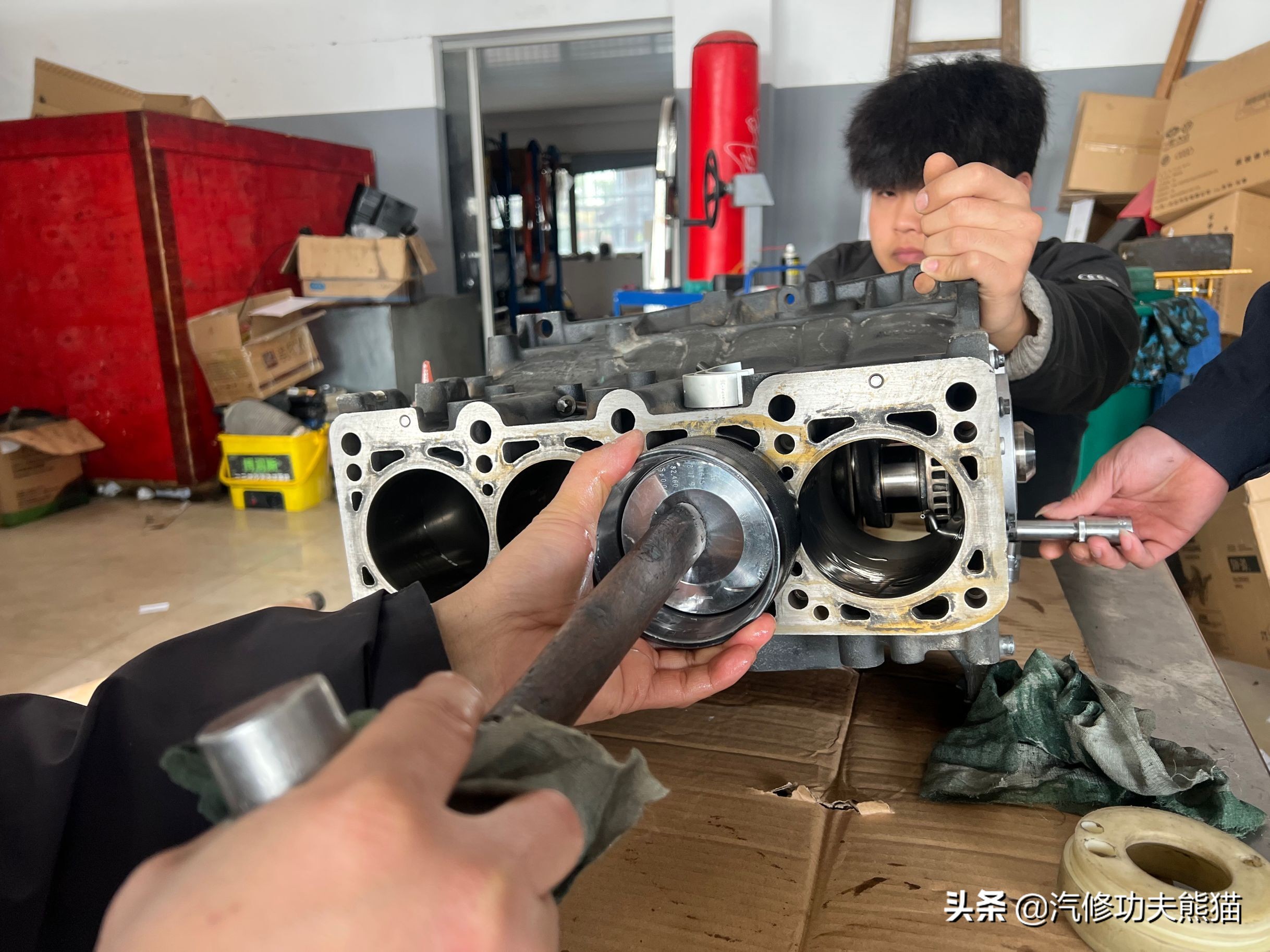 修车烧机油到底要不要拆发动机,修车把车修坏属于民事侵权吗