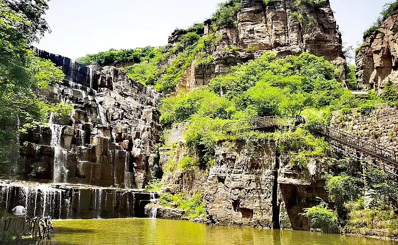 河南最差十大景点,自驾游河南十大景点