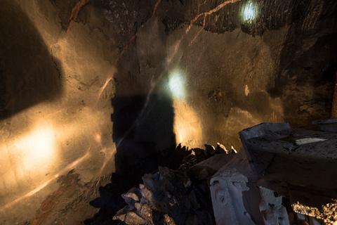 飞越俄罗斯上空,世界目前最大的钻石矿