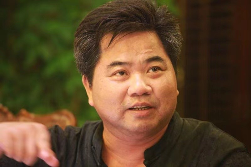 中国画坛国画家排名,当代国画家名家有谁