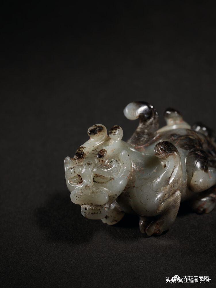 云中玉宴佳士得古玉秋拍,云中玉筵玛瑙环