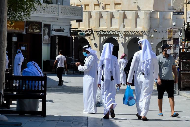 卡塔尔靠石油出口还能发展多少年,卡塔尔是不是真的富的流油