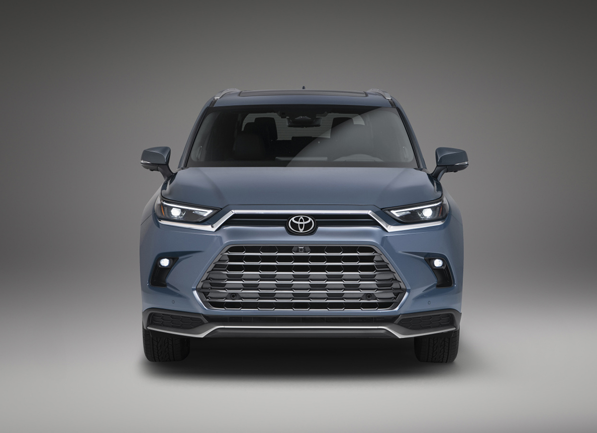 丰田全新汉兰达2.0t上市,全新丰田汉兰达旗舰版2020黑色3.5