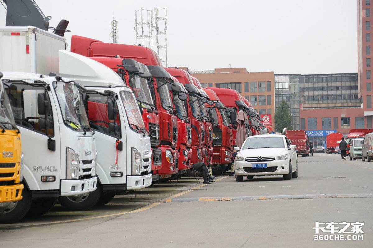 3月卡车销量出炉，重卡实现两位数同比上升，这些机遇点要把握！