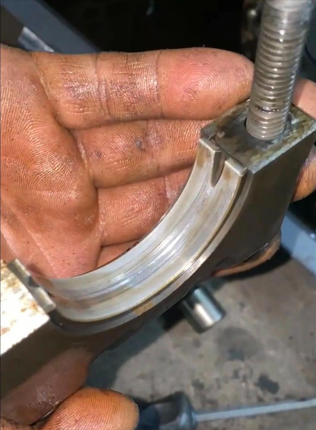 12年大众途观二手车翻新,大众途观外观塑料件翻新