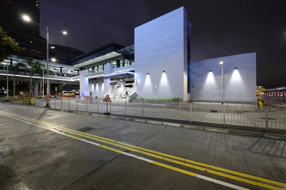 港铁港岛线全程,港铁东铁线过海段体验