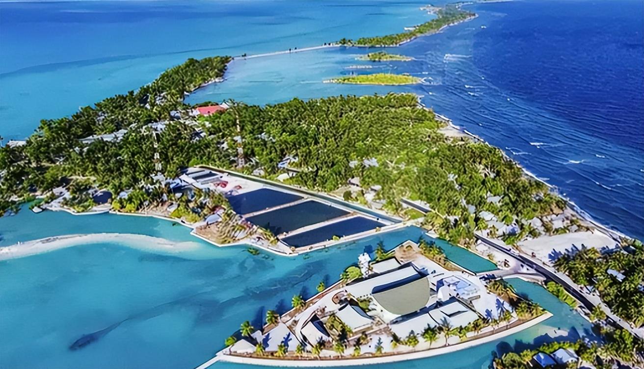 美军关岛基地在哪里,关岛的军事基地在哪