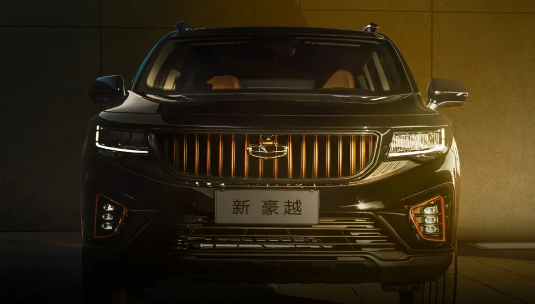 吉利7座suv车型大全,10万内能买哪些7座suv