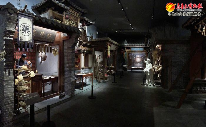 乌鲁木齐博物馆参观心得体会文章,乌鲁木齐博物馆红色故事