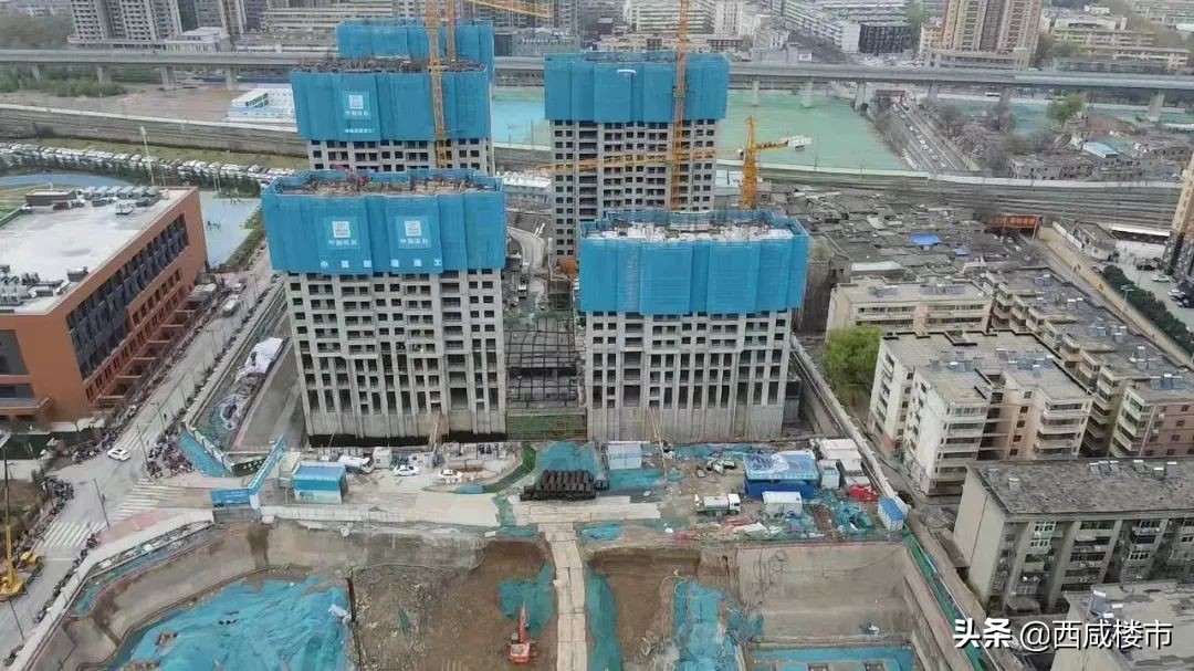 咸阳金科楼盘工程进度,咸阳所有在售楼盘价格