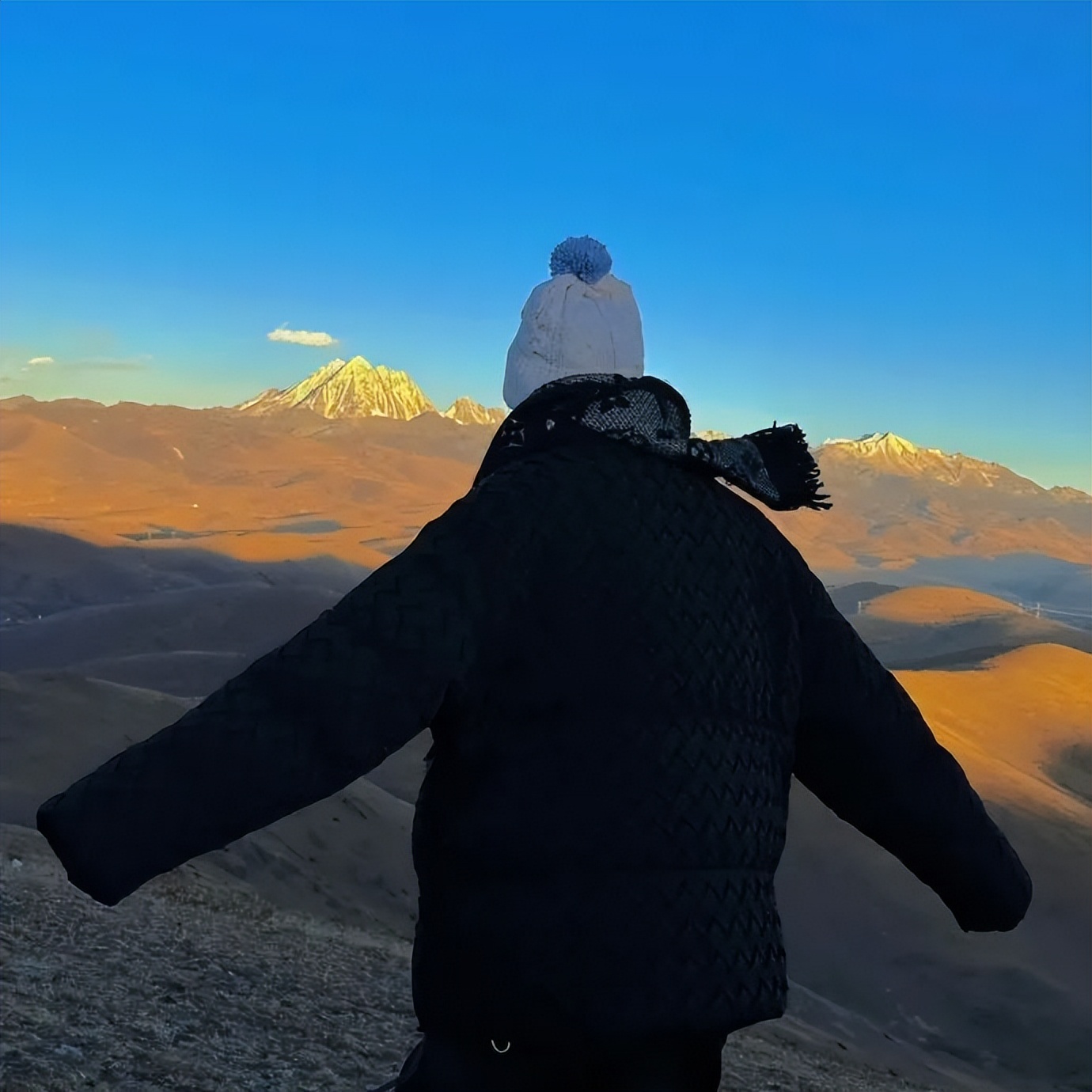 仙气女头像真人氛围感超强,情侣头像氛围感高级照片