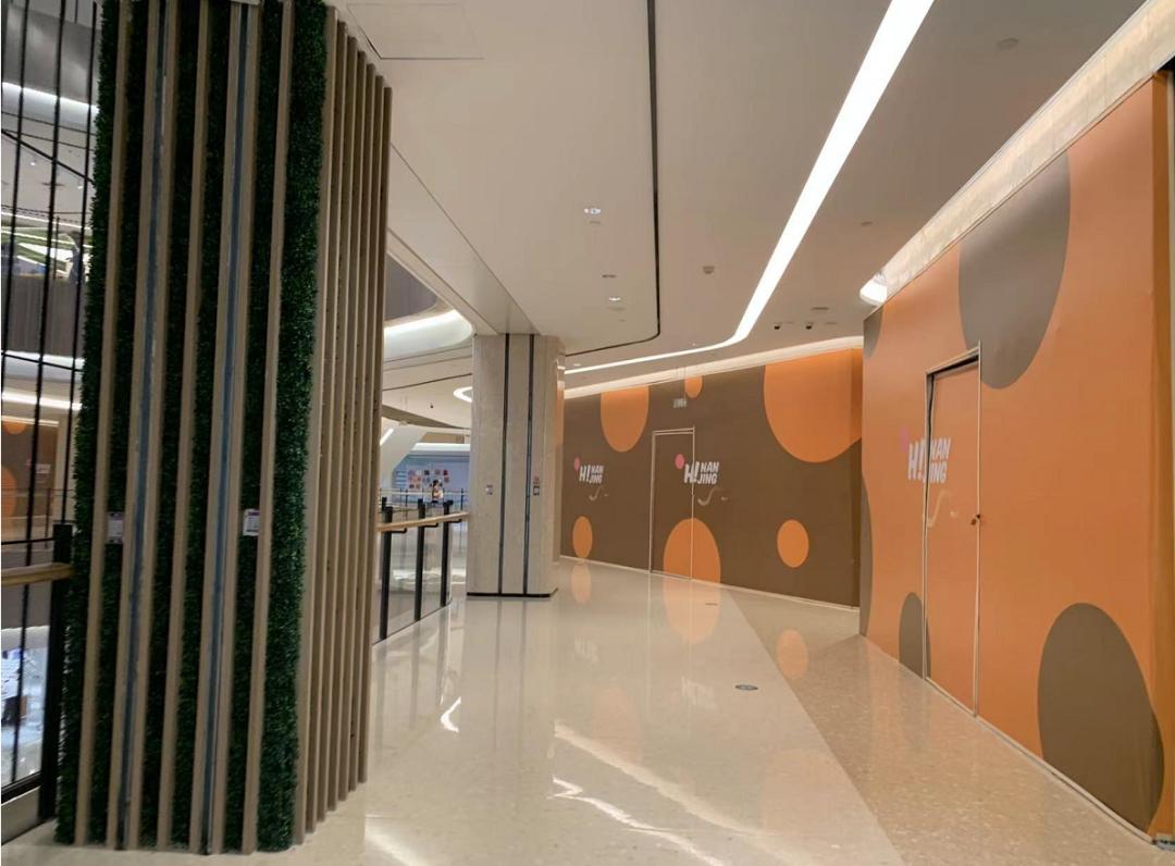 南京四大市级商业中心,南京市各区商业中心