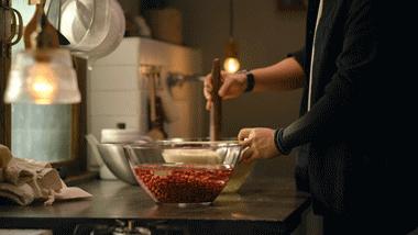 做酱的家庭做法,麻酱甜辣酱制作方法