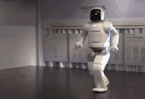 asimo机器人研发历史,asimo机器人技术