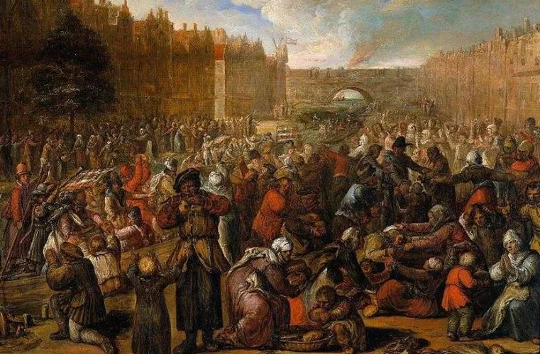 一口气看懂犹太人的起源历史,犹太人的起源和历史现状