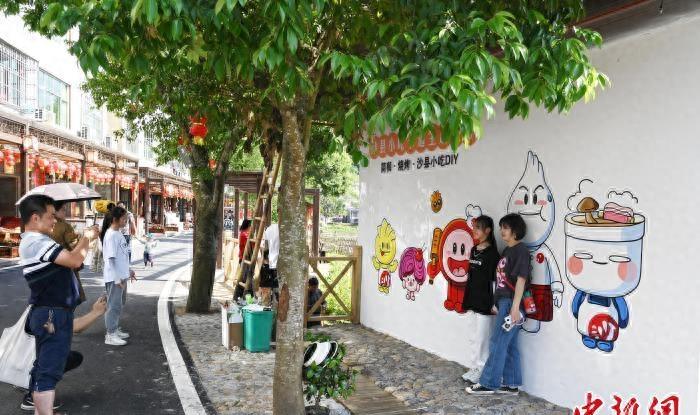 探访沙县小吃第一村,沙县探秘