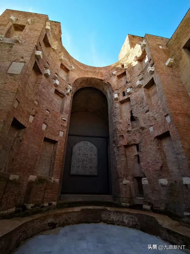 古罗马时代用什么水泥,古罗马建筑材料有何突破