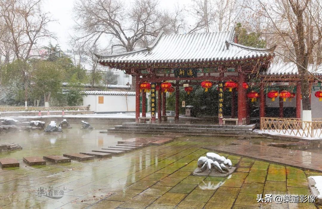 济南的冬天导语,济南的冬天满眼荒凉