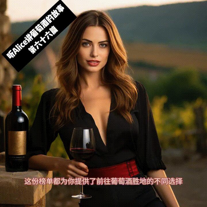 听aliez反应,法国葡萄酒产区故事