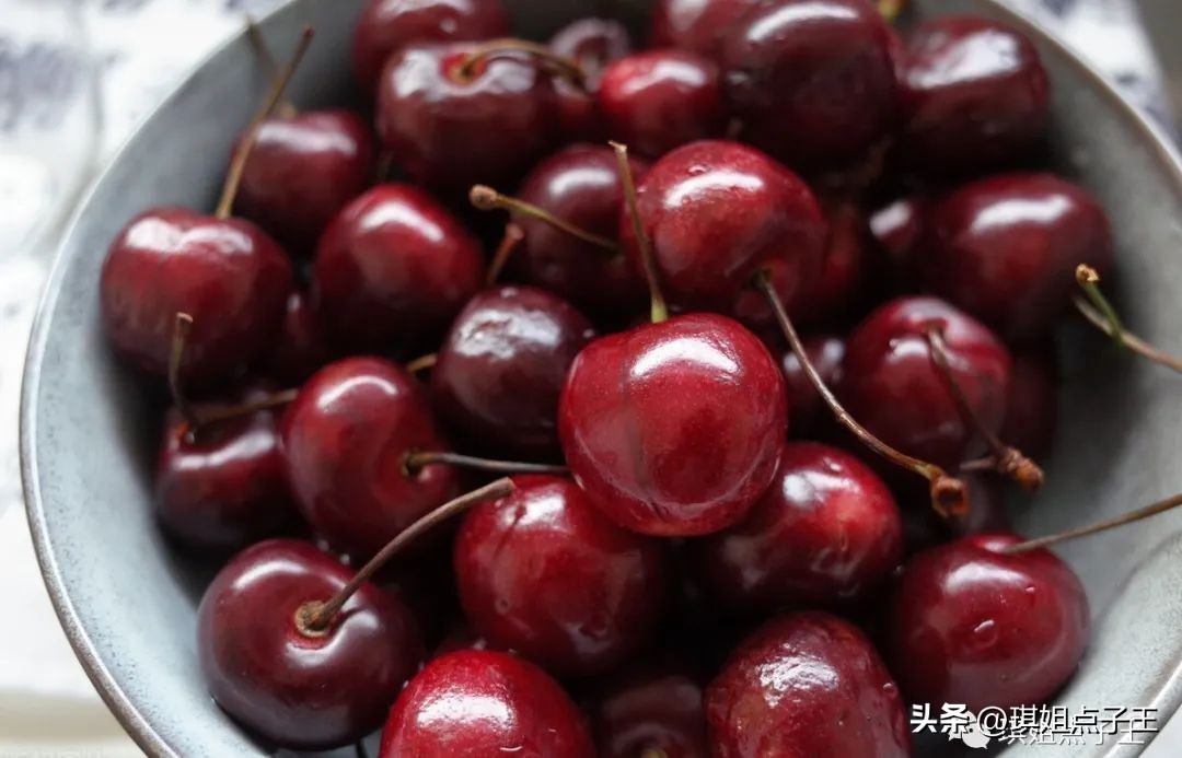 四个钩的车厘子怎么保管,车厘子三勾二勾口味区别