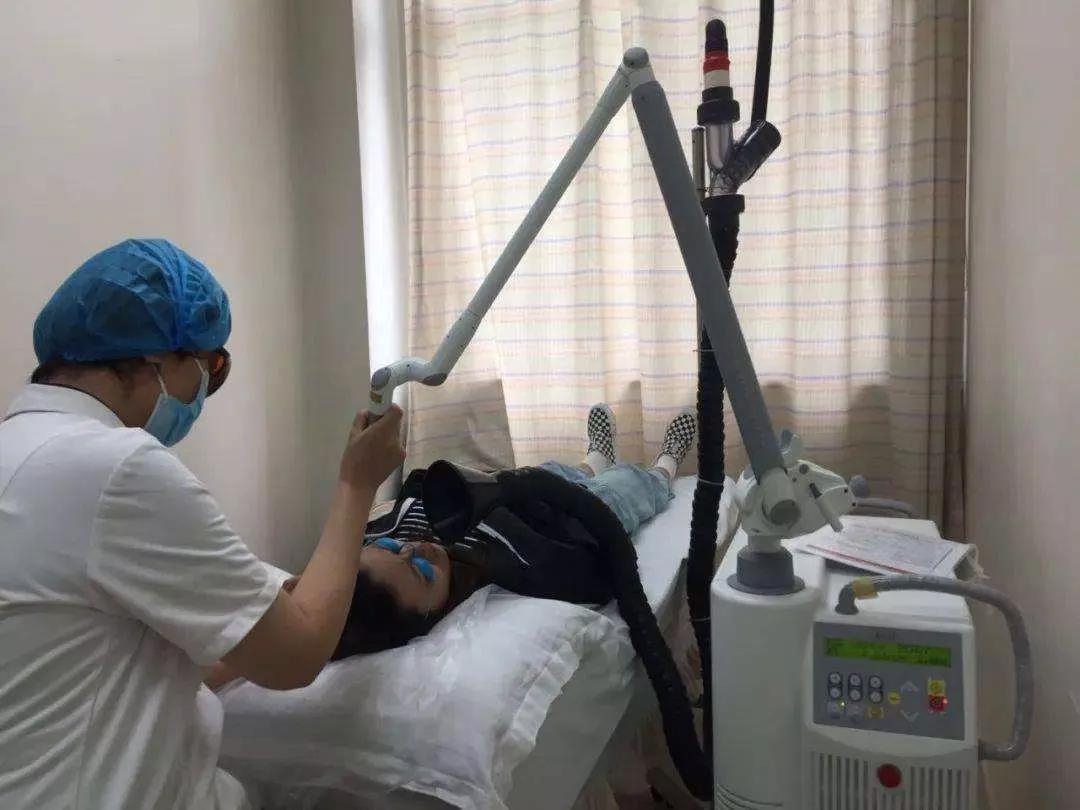 集美杏林哪里有做激光祛斑,杏林微科普帮您认识各类头晕