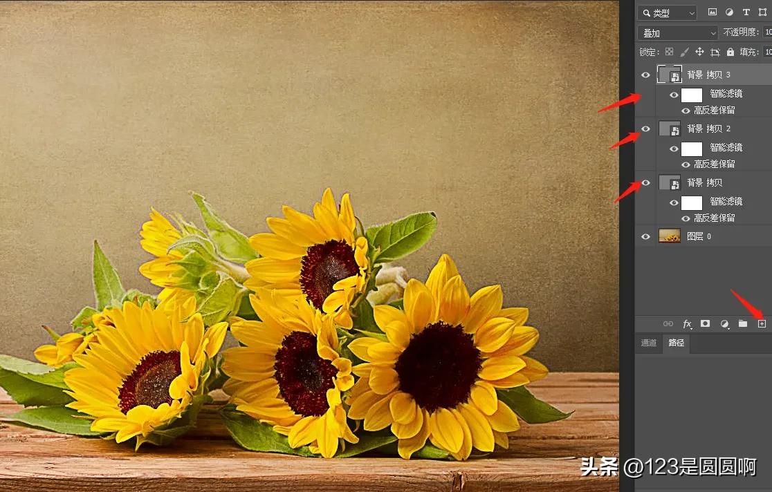 用ps怎么把图片变高清简单,ps怎么把扫描的图片调清晰