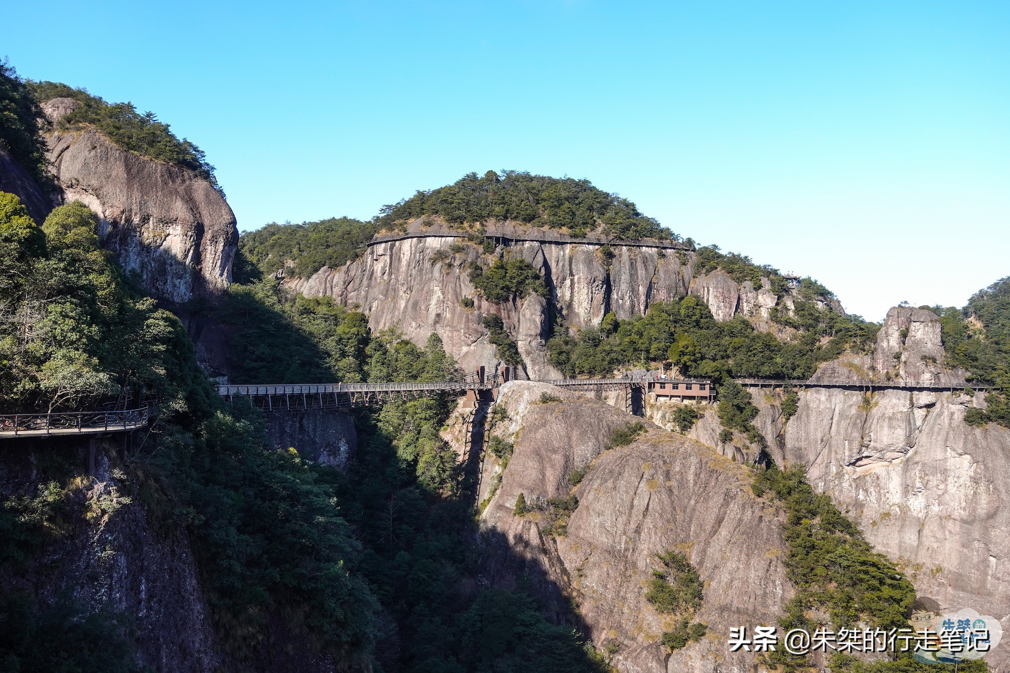 神仙居必须打卡的地方,神仙居地标