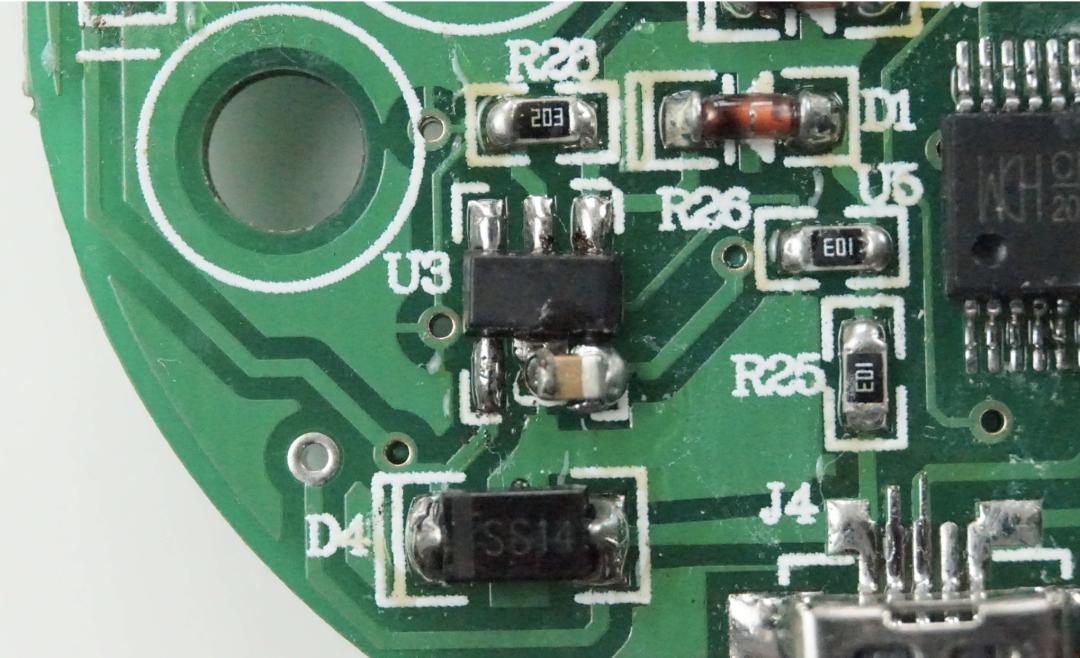 飞线焊接,飞线检测