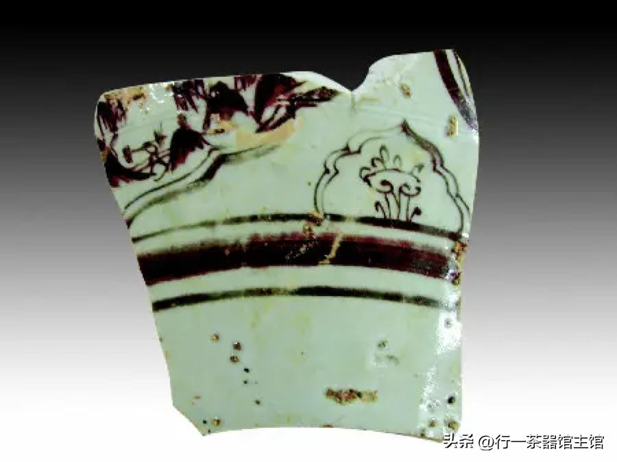 二亭｜釉里红的呈色原理