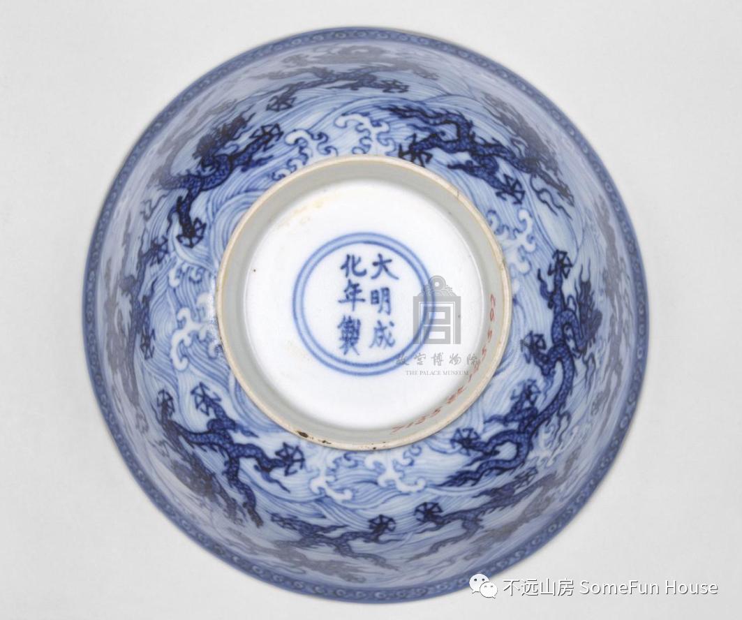 成化年间瓷器怎么样,明代成化弘治时期瓷器图