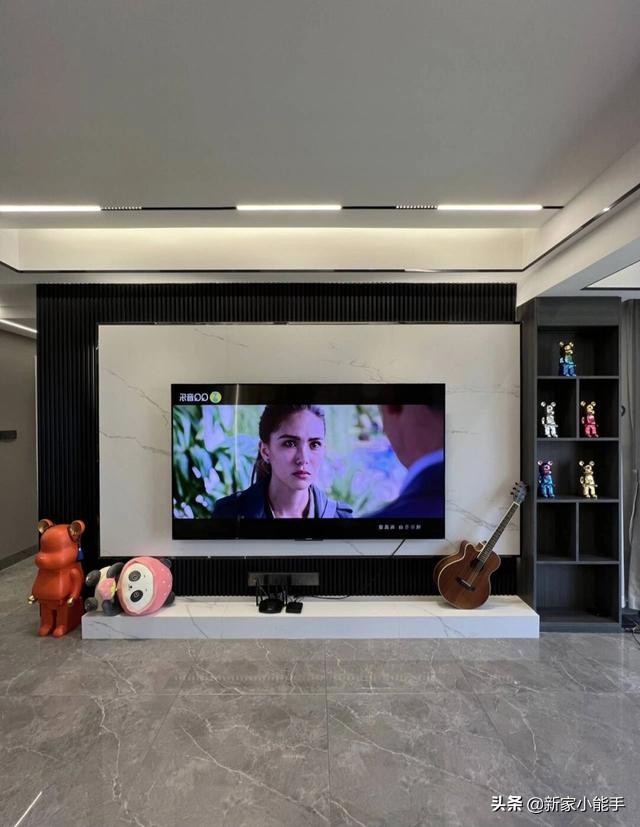 分享近期比较流行的背景墙设计,分享20款背景墙