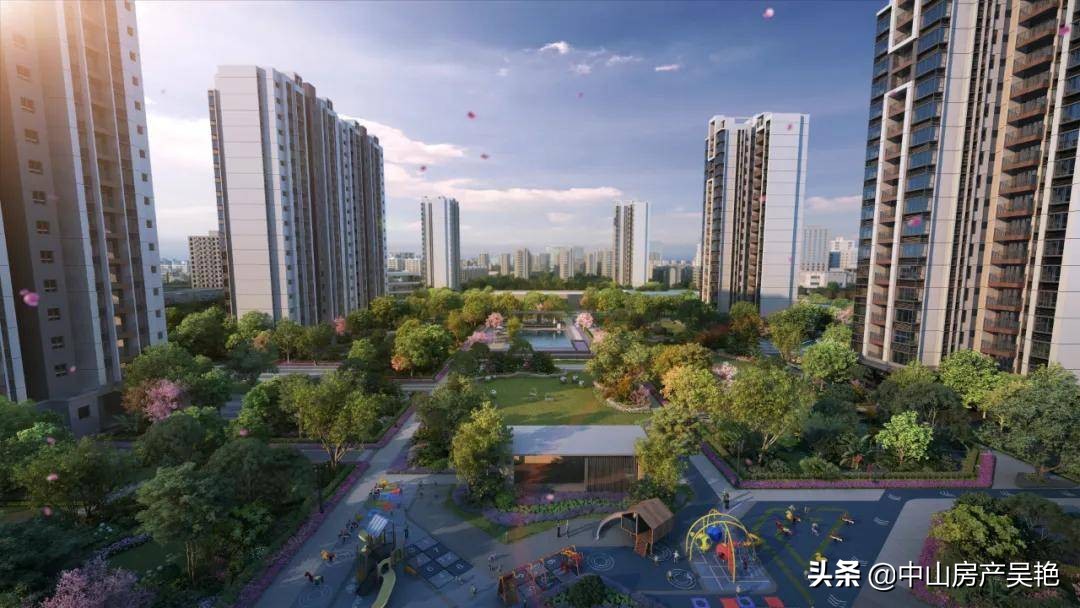 中山越秀天樾售楼部电话,中山越秀天樾湾去岐江多少距离