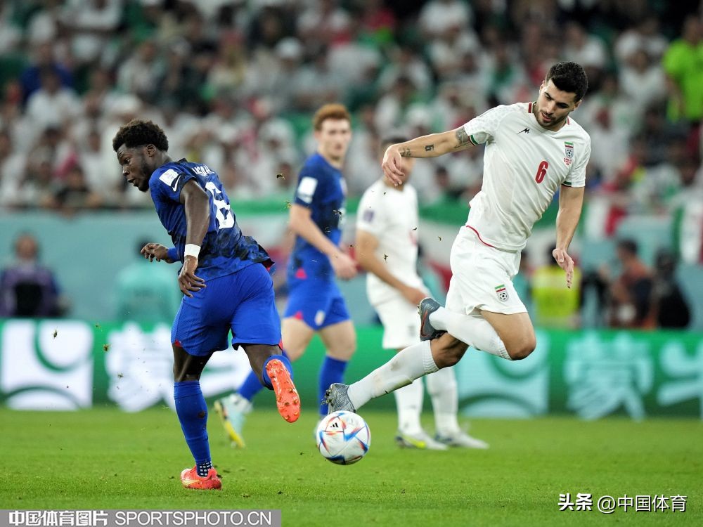 卡塔尔世界杯卡塔尔对阵伊朗,卡塔尔世界杯伊朗对美国精彩时刻