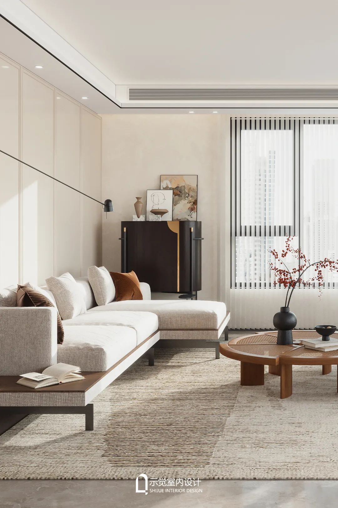 中粮瑞虹海景壹号设计,中粮瑞虹海景壹号景观