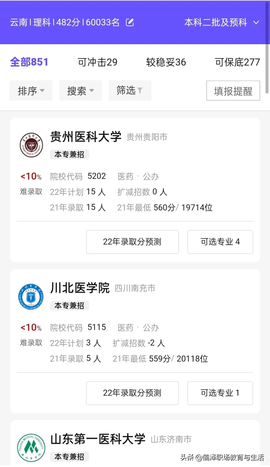 高考志愿填报技巧如何选择学校,热门高考志愿填报技巧