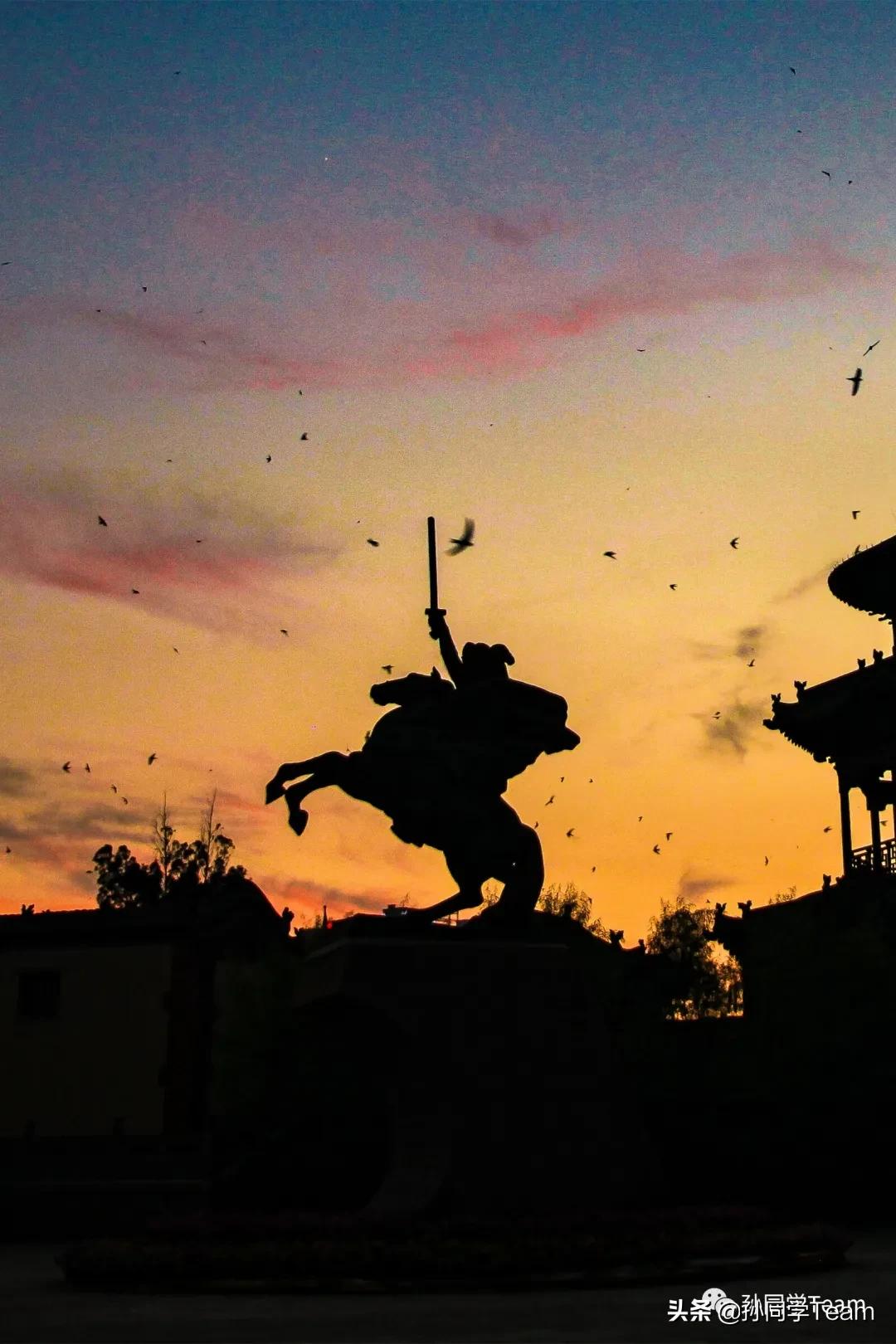 宝藏小众城市榆林,边陲古城榆林