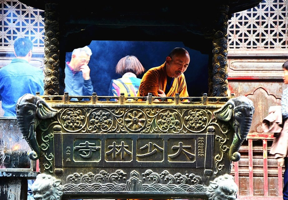 郑州登封嵩山少林寺,郑州离嵩山少林寺有多远