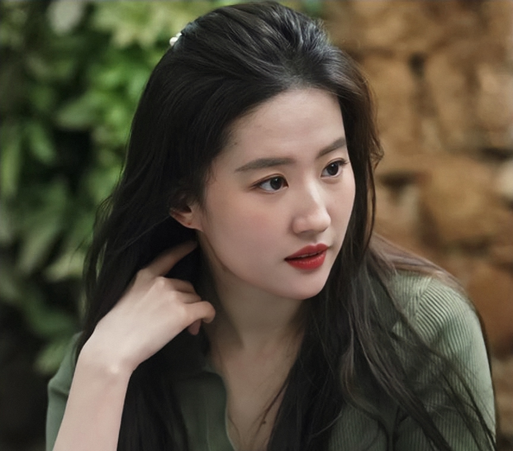 刘亦菲被欺凌,刘亦菲曾遭韩国人霸凌