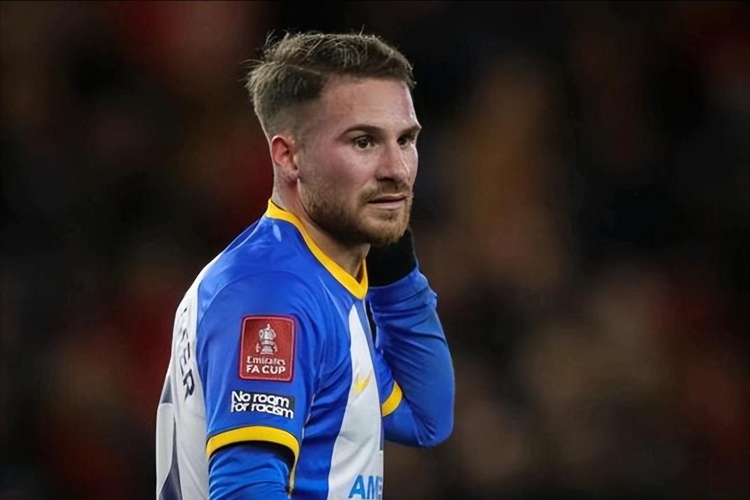 麦卡利斯特和布莱顿签了多久,麦卡利斯特转会费